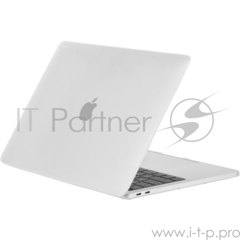 Чехол-накладка Moshi iGlaze для MacBook Air 13 (Thunderbolt 3/USB-C). Материал пластик. Цвет прозрачный.