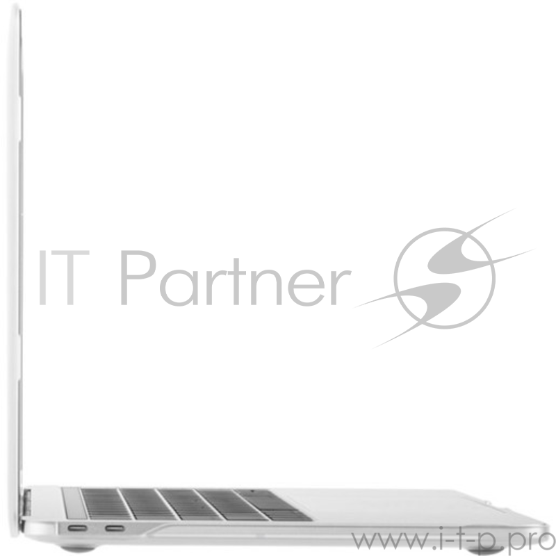 Чехол-накладка Moshi iGlaze для MacBook Air 13 (Thunderbolt 3/USB-C). Материал пластик. Цвет прозрачный.