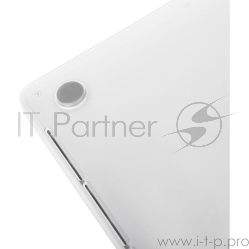 Чехол-накладка Moshi iGlaze для MacBook Air 13 (Thunderbolt 3/USB-C). Материал пластик. Цвет прозрачный.