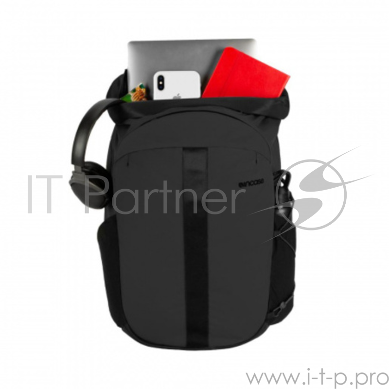 Рюкзак Incase Allroute Rolltop Backpack для ноутбука размером до 15