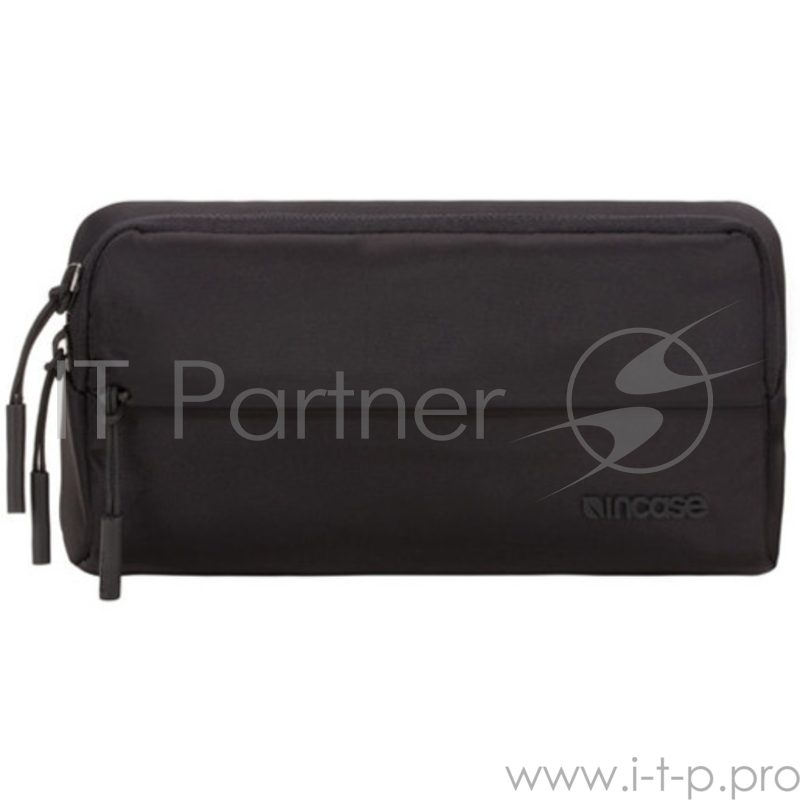 Поясная сумка Incase Sidebag для смартфона и аксессуаров. Материал нейлон. Цвет черный.