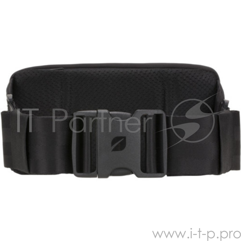 Поясная сумка Incase Sidebag для смартфона и аксессуаров. Материал нейлон. Цвет черный.