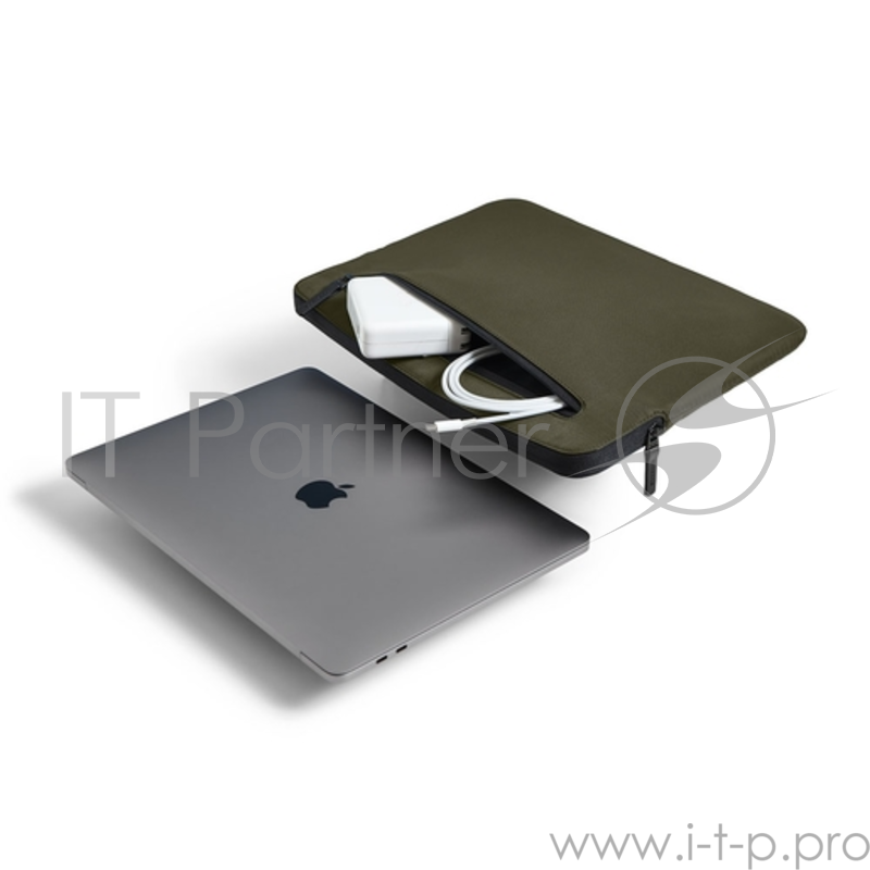 Чехол-конверт Incase Compact Sleeve in Flight Nylon для MacBook Pro 13