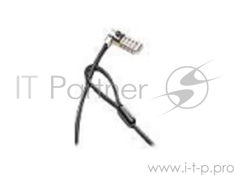 Замок для ноутбука Lenovo Kensington Combination Cable lock 4XE0G97138