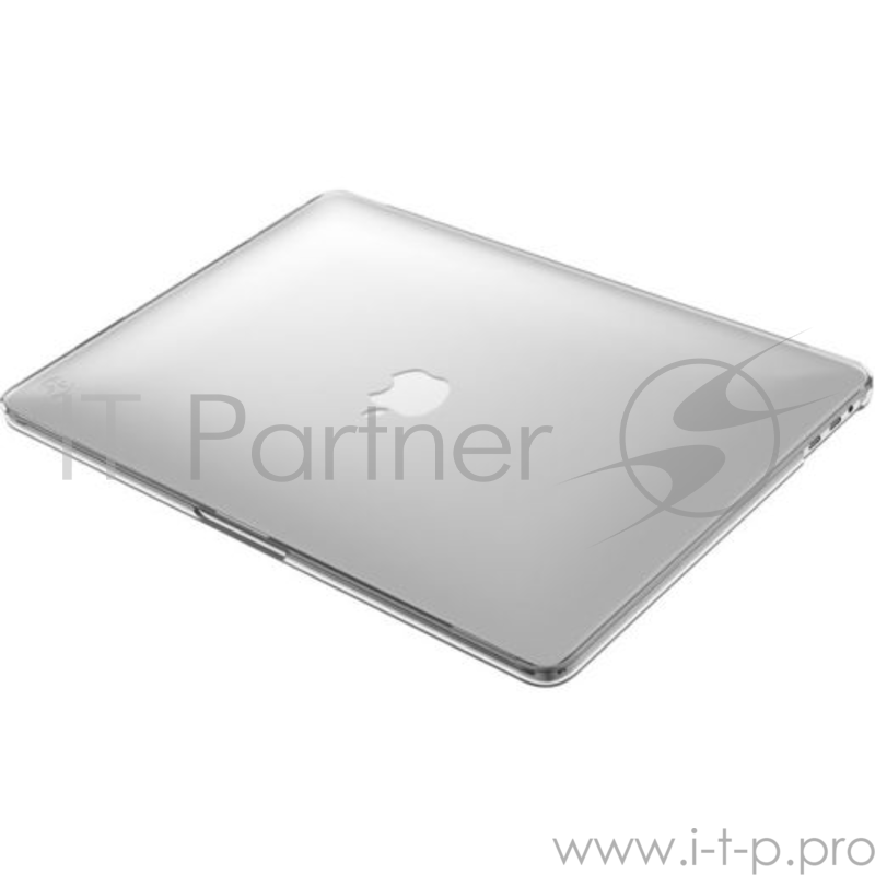 Чехол-накладка Speck SmartShell для ноутбука MacBook Pro 13” с Touch Bar. Материал пластик. Цвет: прозрачный.