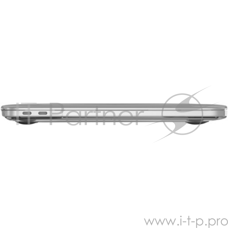 Чехол-накладка Speck SmartShell для ноутбука MacBook Pro 13” с Touch Bar. Материал пластик. Цвет: прозрачный.