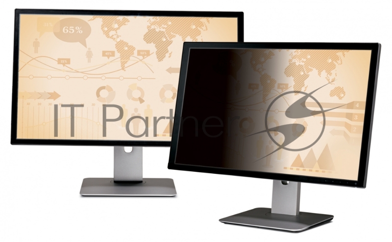 Пленка защиты информации для монитора 3M PF240W1B (7100026029) 24