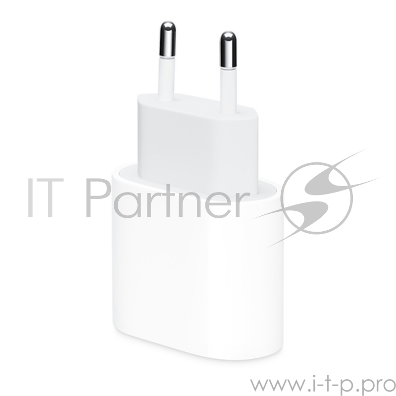 Зарядное устройство 18W USB-C Power Adapter(for 11