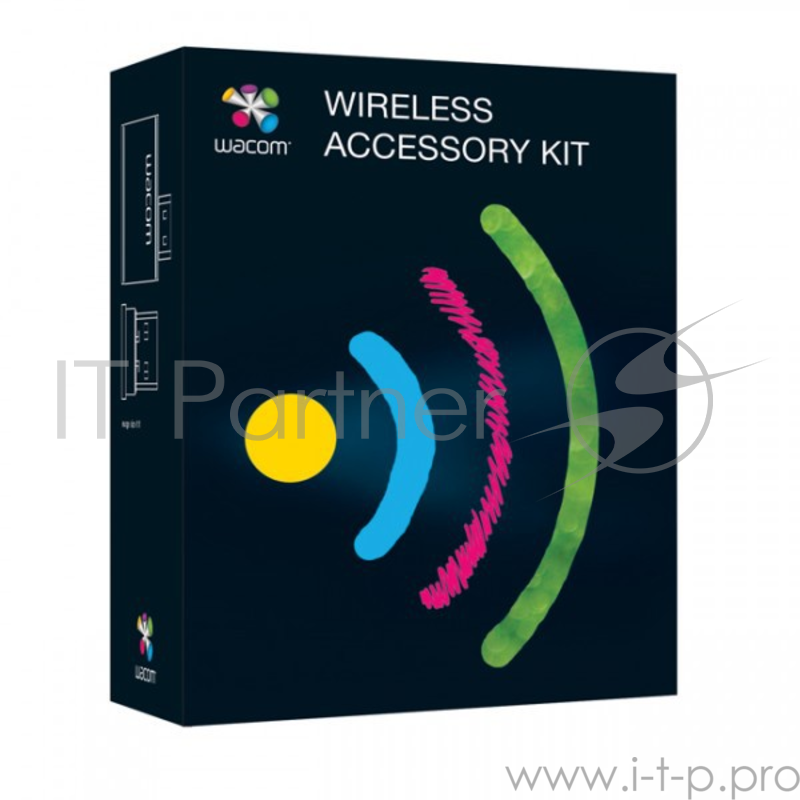 Адаптер беспроводной связи Wacom ACK-40401-N для WACOM Bamboo
