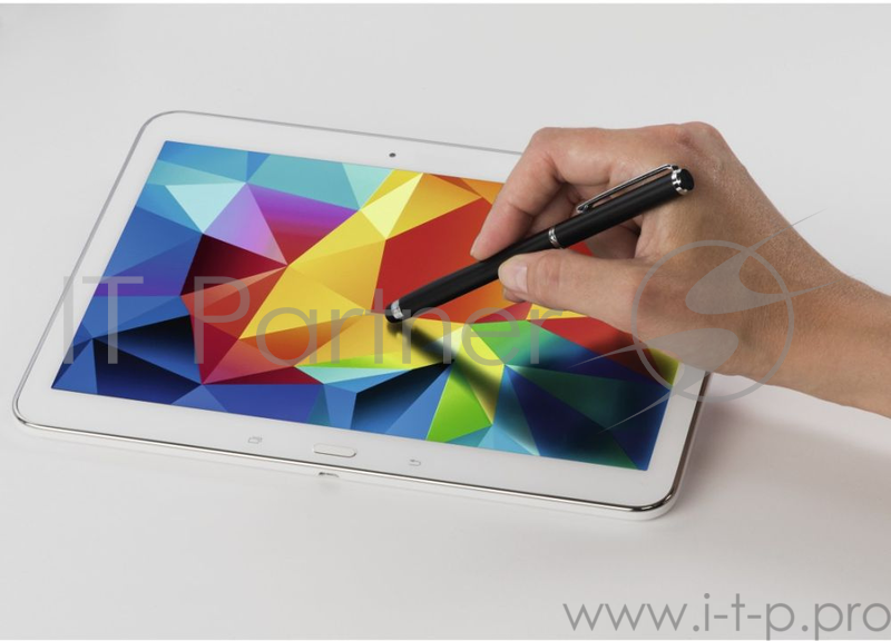 Стилус-ручка Hama для универсальный черный (00182530)