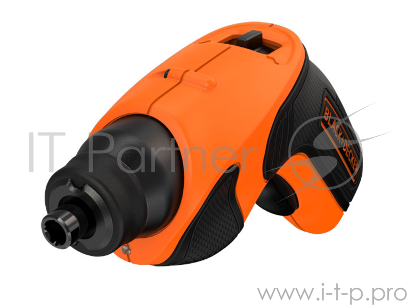 Винтоверт BLACK & DECKER CS3651LC-XK пистолетная форма 3.6в 5нм 180об/мин