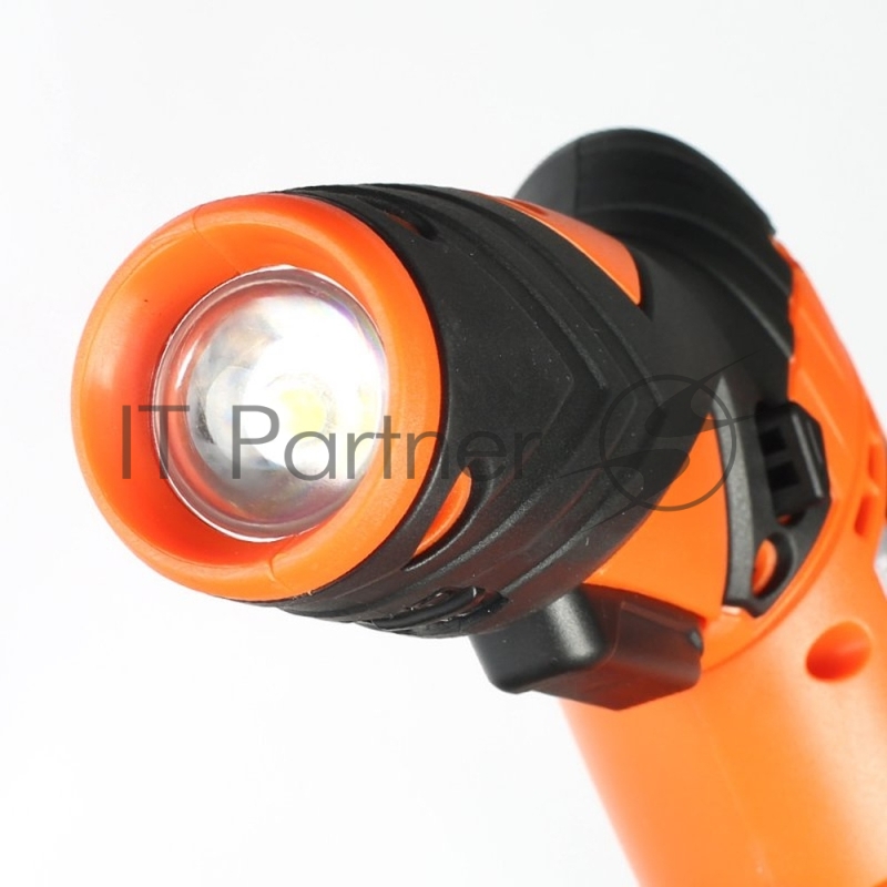 Отвертка акк. PATRIOT PS 136Li Li-Ion, 3.6 В/1,5 Ач, Реверс, 200 об/мин, 3,5 Нм, патрон: НЕХ 1/4