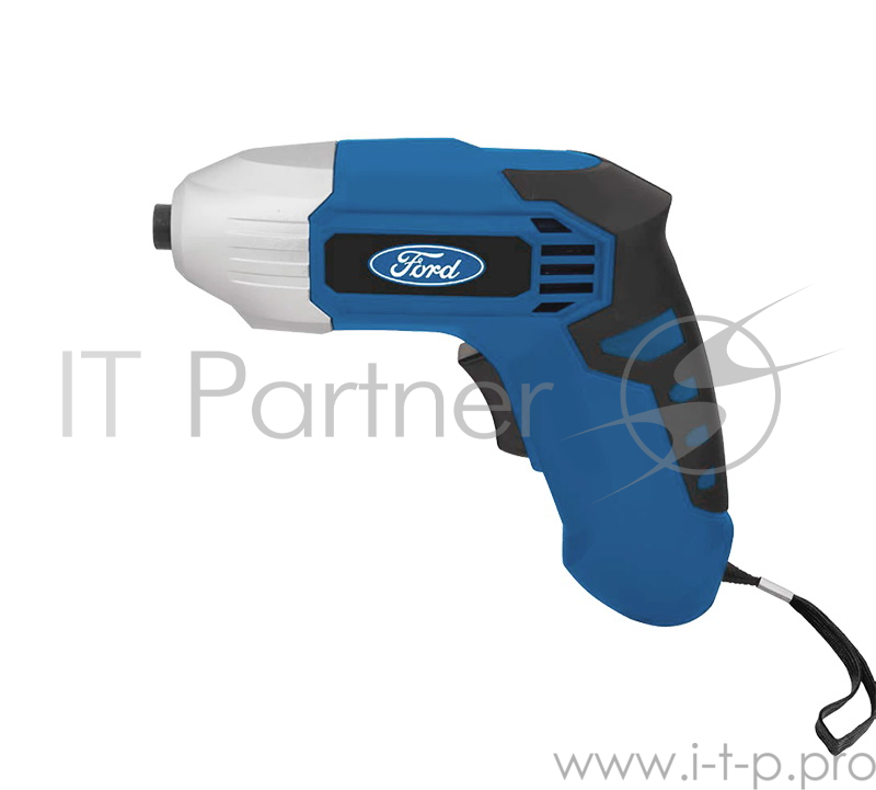Отвертка аккумуляторная FORD FE1-60-B LI-ion 3 6В