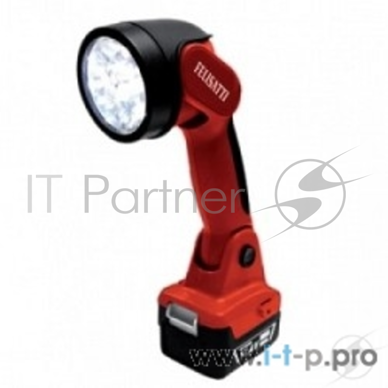 Светодиодный фонарь FELISATTI T14,4/18L акк. 2210100100