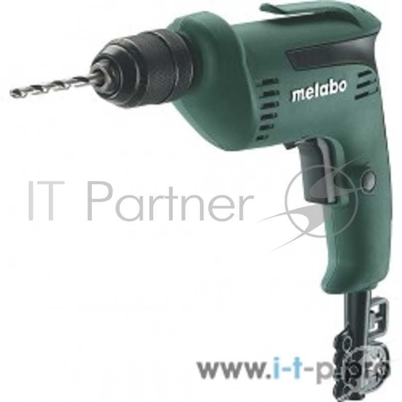 Дрель-шуруповерт безударная Metabo BE 6 600132810 { 450 Вт, БЗП, 5 Нм, вес 1.1 кг }