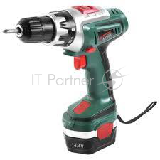 Дрель Hammer Flex ACD142 34839 {Аккум. 14.0В 2x1.2Ач 10мм 0-400/0-1200об/мин 18Нм в кейсе}