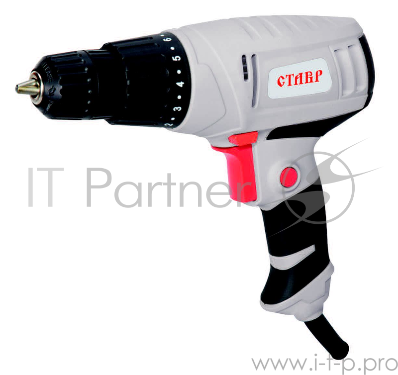 Дрель-шуруповерт Ставр ДШС-10/300