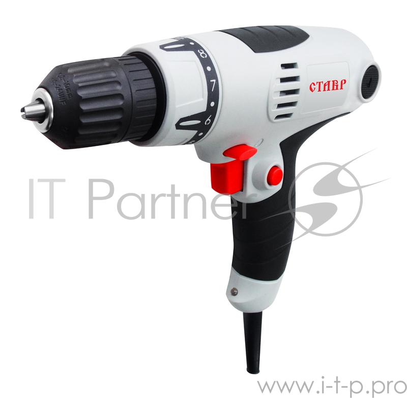 Дрель-шуруповерт Ставр ДШС-10/400