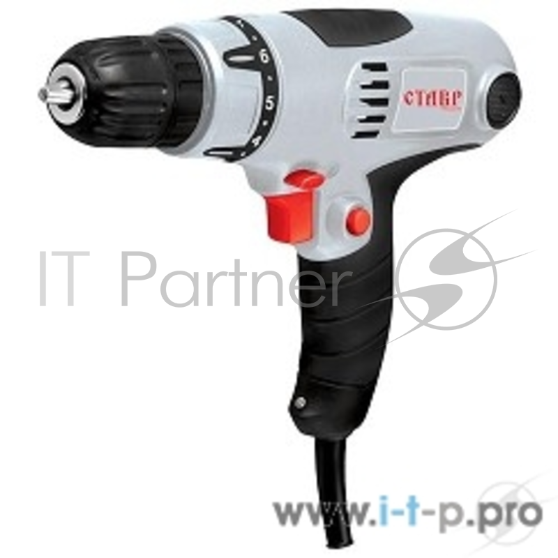 Дрель-шуруповерт Ставр ДШС-10/400