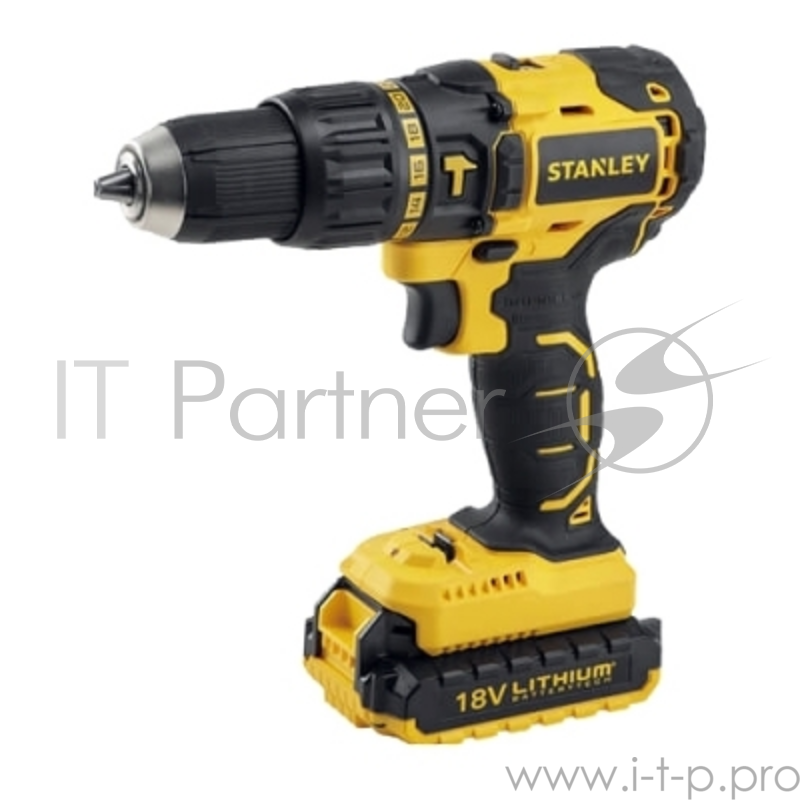 Шуруповерт STANLEY SBH20S2K SBH20S2K-RU