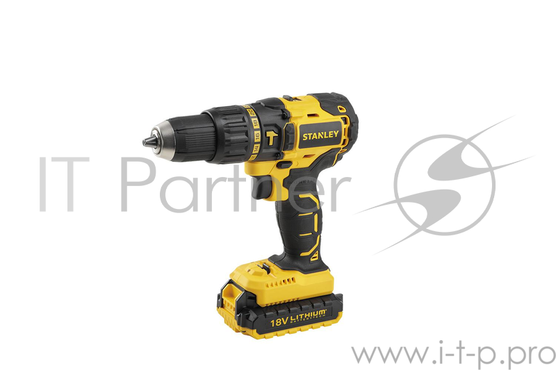 Шуруповерт STANLEY SBH20S2K SBH20S2K-RU