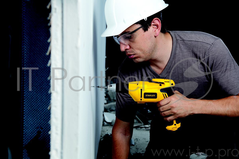 Шуруповерт STANLEY STDR5206-B9 520Вт для гипсокартона
