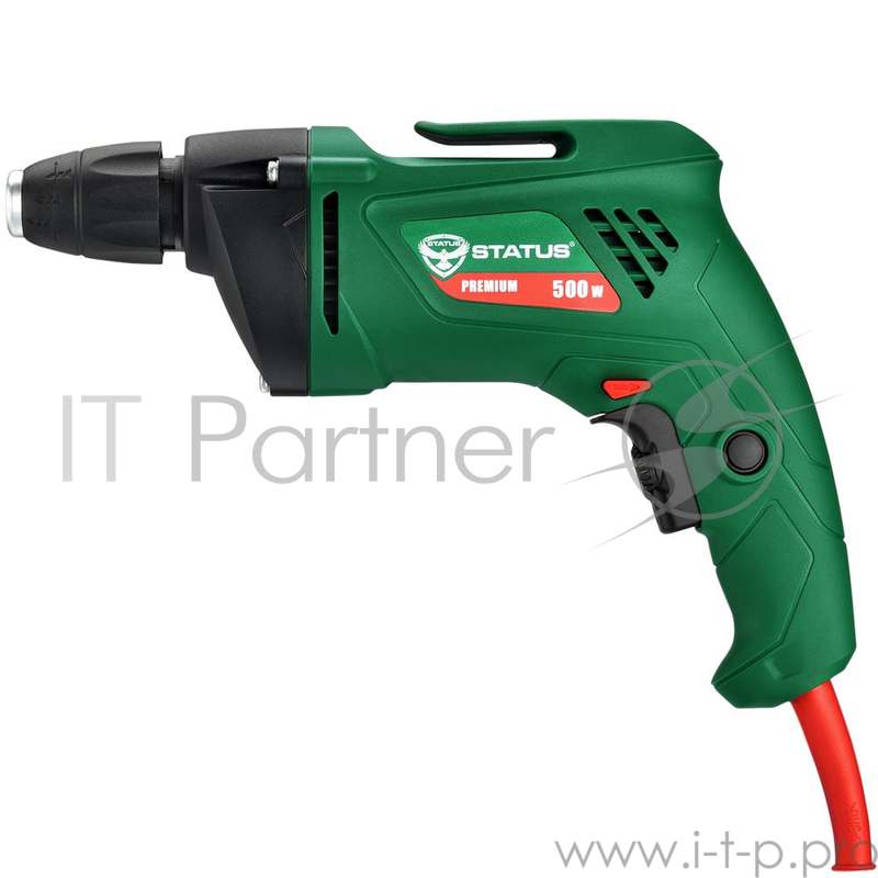 Шуруповерт STATUS SD550 550Вт 0-4200об/мин