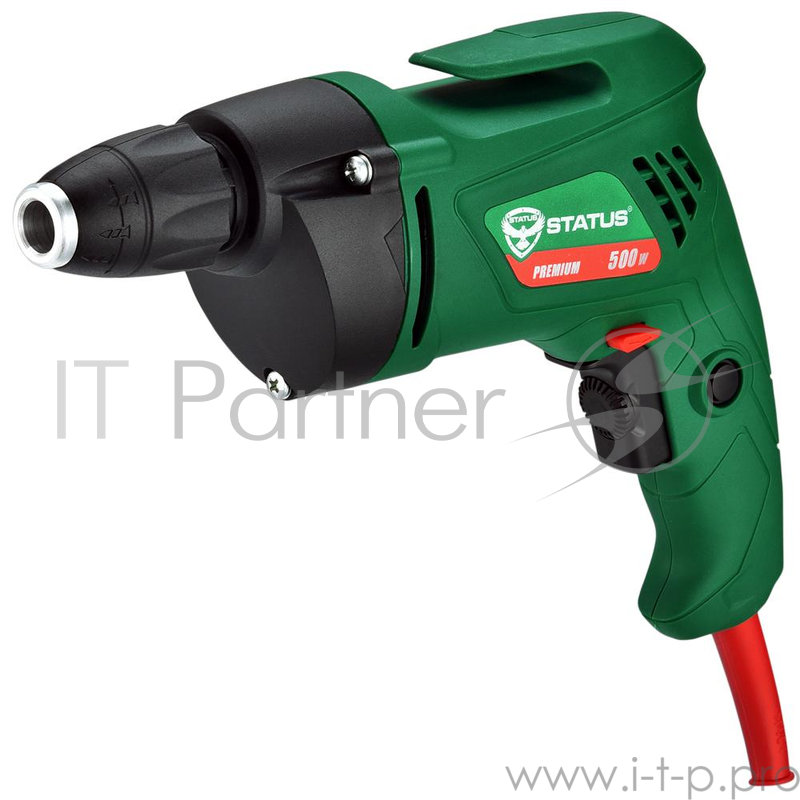 Шуруповерт STATUS SD550 550Вт 0-4200об/мин