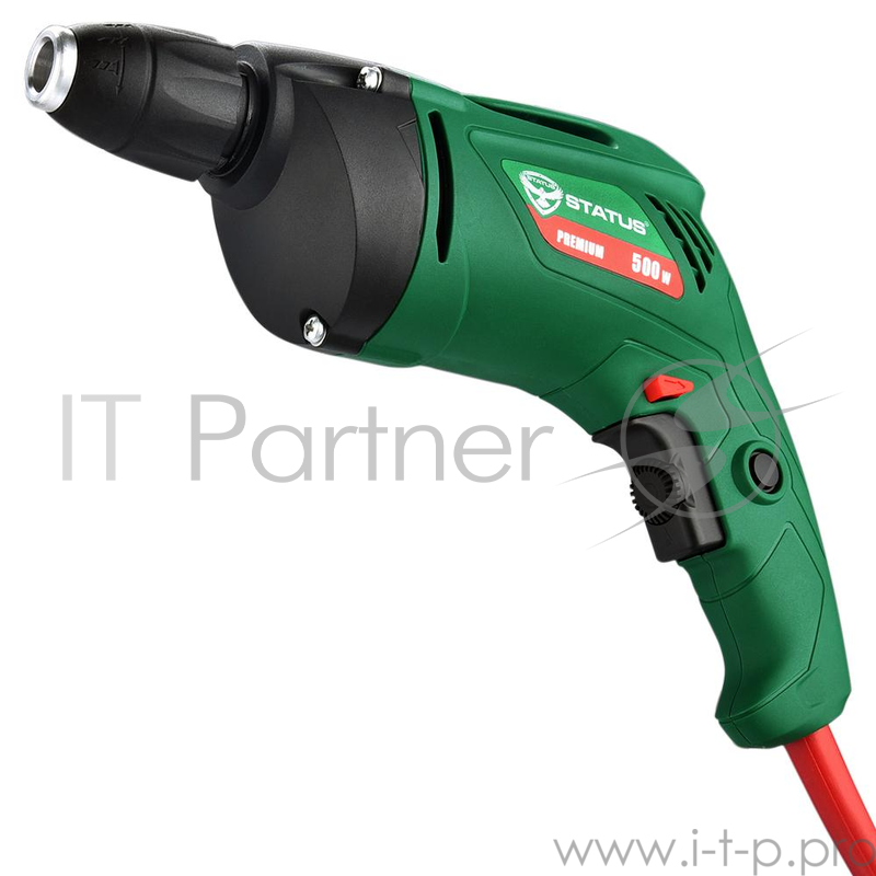 Шуруповерт STATUS SD550 550Вт 0-4200об/мин