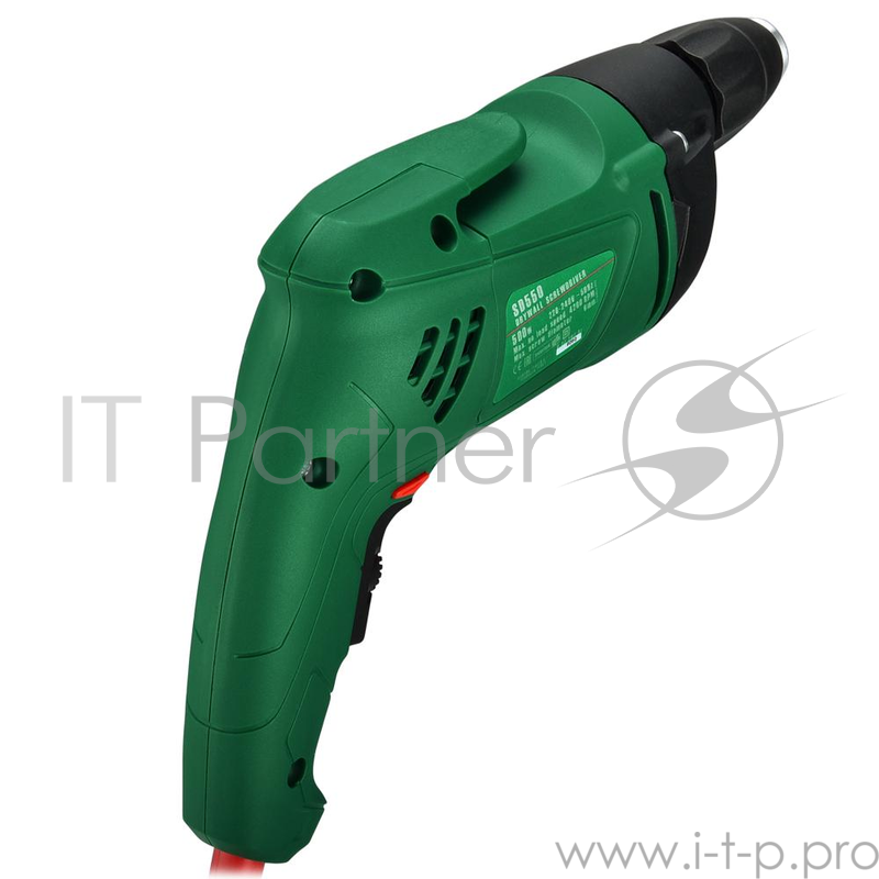 Шуруповерт STATUS SD550 550Вт 0-4200об/мин