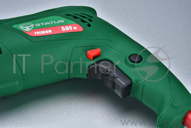 Шуруповерт STATUS SD550 550Вт 0-4200об/мин