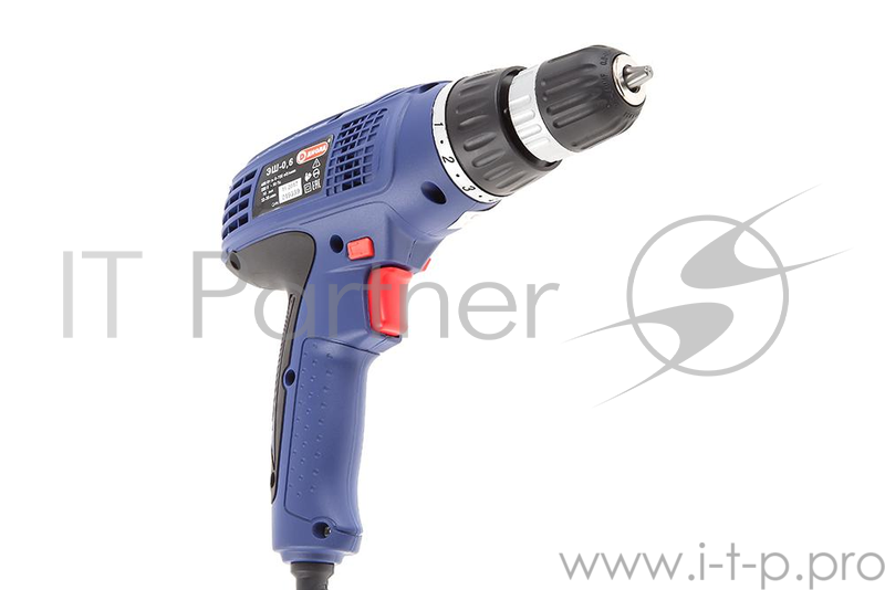 Шуруповерт ДИОЛД ЭШ-0,6 600 Вт 0-750 об/мин 20 Нм