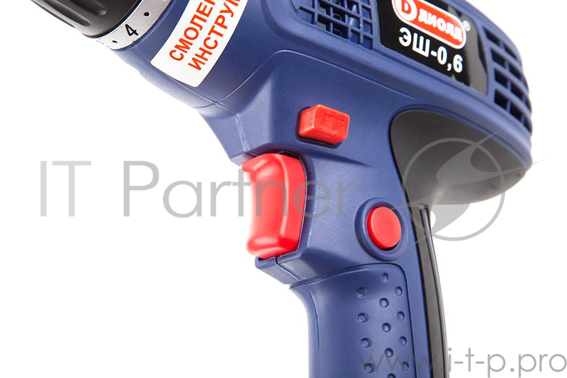 Шуруповерт ДИОЛД ЭШ-0,6 600 Вт 0-750 об/мин 20 Нм