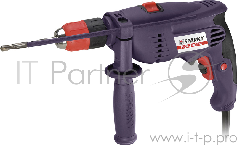 Дрель ударная SPARKY BUR 150E (KL) 600Вт 0-2800об/мин 13мм БЗП