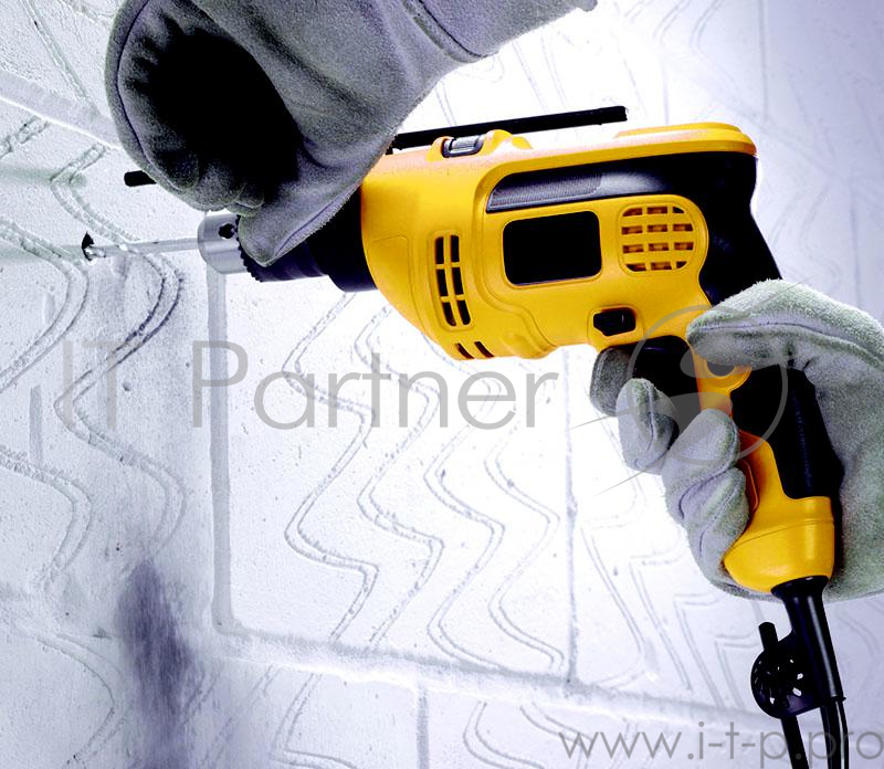 Дрель ударная STANLEY STDH6513-B9 650Вт 0-2800об/мин 20Нм 13мм 1.75кг