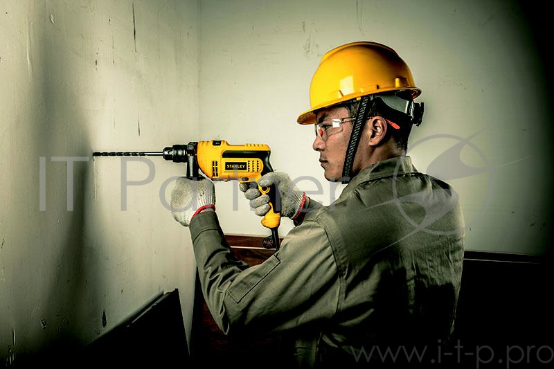 Дрель ударная STANLEY STDH6513-B9 650Вт 0-2800об/мин 20Нм 13мм 1.75кг