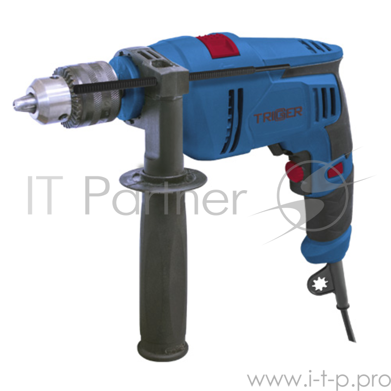 Дрель ударная TRIGGER 20011 700Вт 13мм 0-2300об/мин 2.5кг