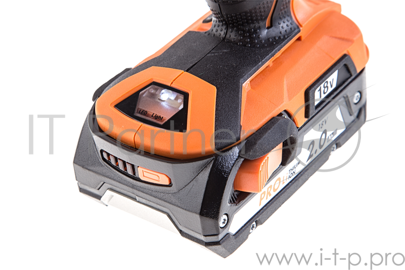 Дрель аккумуляторная AEG 448768(BS 18CBL LI-202С) 18В 2х2АчProLi-ion БЗП13мм 0-550/2100об/м 60Нм