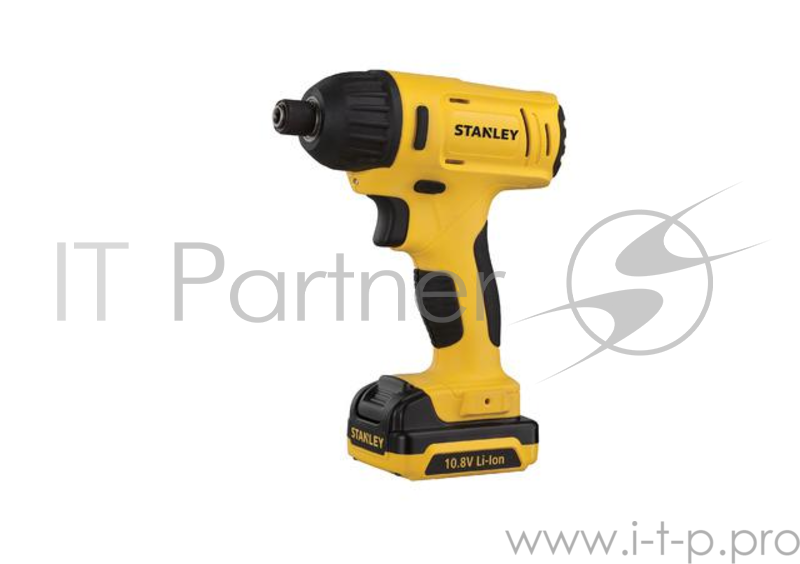 Импульсный шуруповерт STANLEY SCI12S2-RU 10.8 В 110 Нм, 2 бат. Li-Ion 1.5 Ач сумка