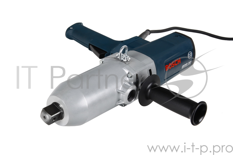 Гайковерт ударный BOSCH GDS 30 (0.601.435.108) 920Вт 1'' 860об/мин 500/1000Нм M30