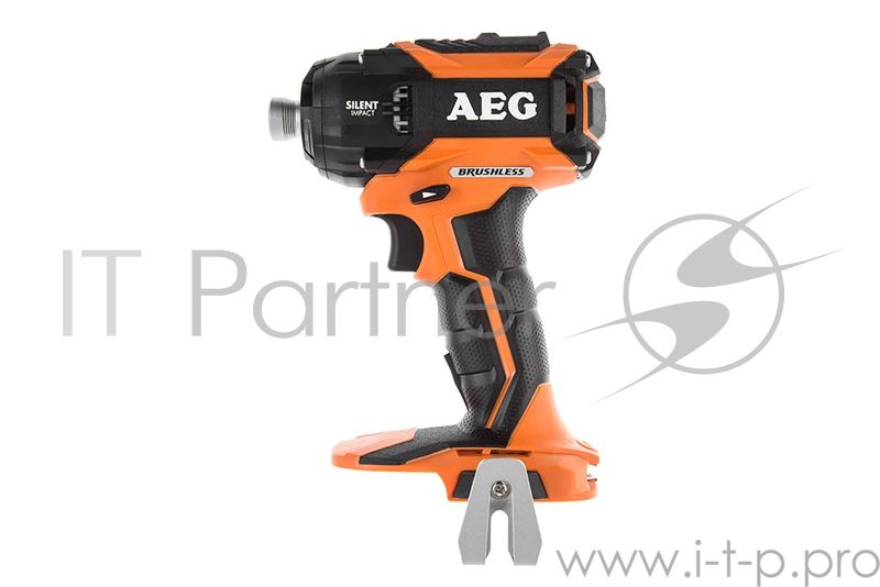 Шуруповерт AEG BSS18OP-0 451631 18В Li-ION 0-1000/1800/2400 22/54/73Нм 1.4кг импульс.БЕЗ АКК.и ЗУ