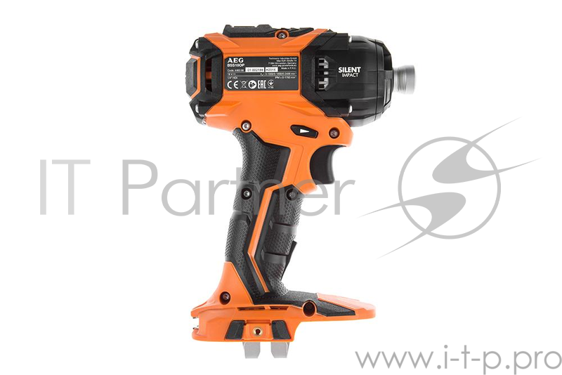 Шуруповерт AEG BSS18OP-0 451631 18В Li-ION 0-1000/1800/2400 22/54/73Нм 1.4кг импульс.БЕЗ АКК.и ЗУ