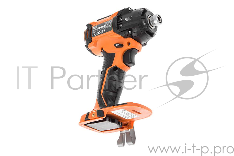 Шуруповерт AEG BSS18OP-0 451631 18В Li-ION 0-1000/1800/2400 22/54/73Нм 1.4кг импульс.БЕЗ АКК.и ЗУ