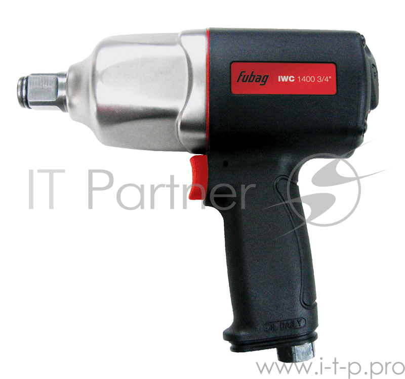 Пневмогайковерт ударный FUBAG IWC 1400 3/4