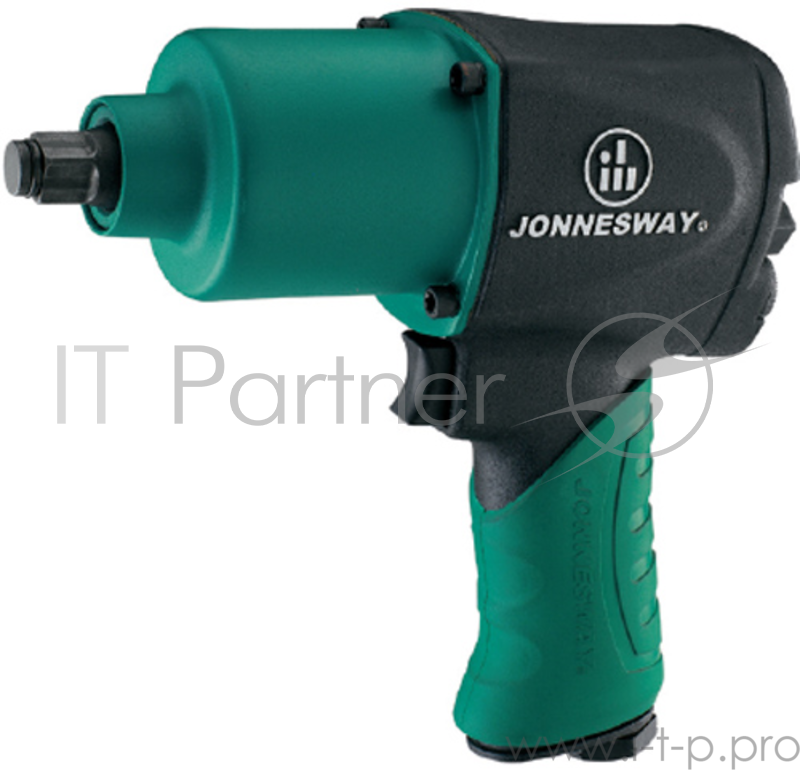 Гайковерт для компрессора JONNESWAY JAI-1044 ударный, 780Нм, 7000об/мин, 1/2''DR, 200 л/мин