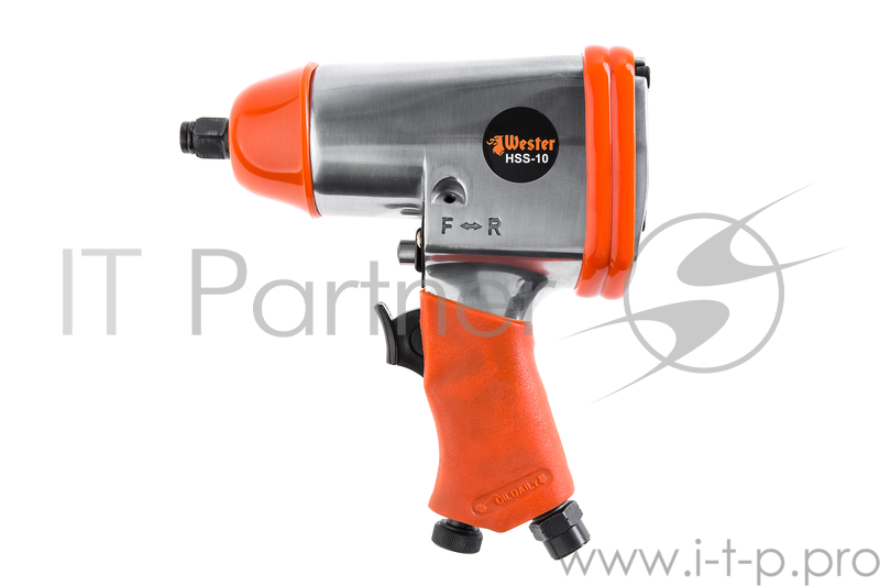 Гайковерт WESTER HSS-10 ударный, 310Hм, 7000 об/мин, 1/2'', 175 л/мин