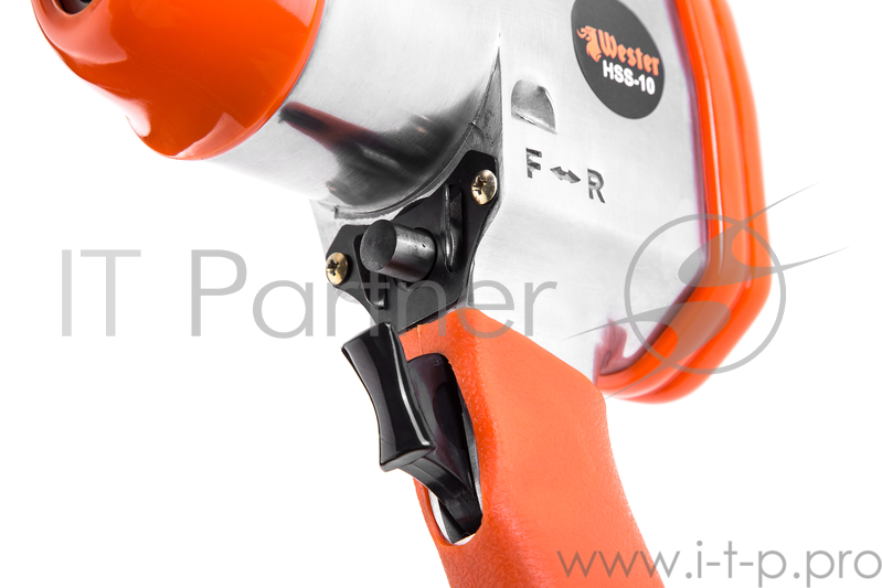 Гайковерт WESTER HSS-10 ударный, 310Hм, 7000 об/мин, 1/2'', 175 л/мин