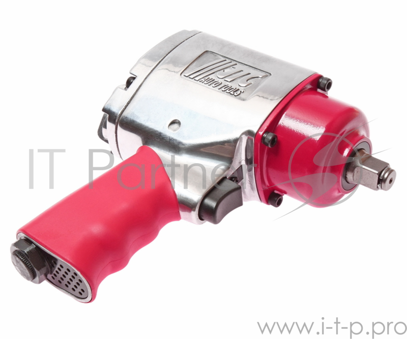 Гайковерт пневматический JTC 5812 1/2'' 1085Нм 90-120PSI 7500об/мин 230л/мин дляJTC D20PMA