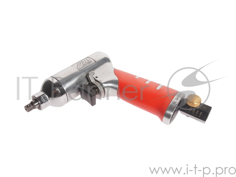 Гайковерт пневматический JTC 3836 ударный 1/4'' 90PSI 11000об/мин 150л/мин дляJTC D20PMA L136мм