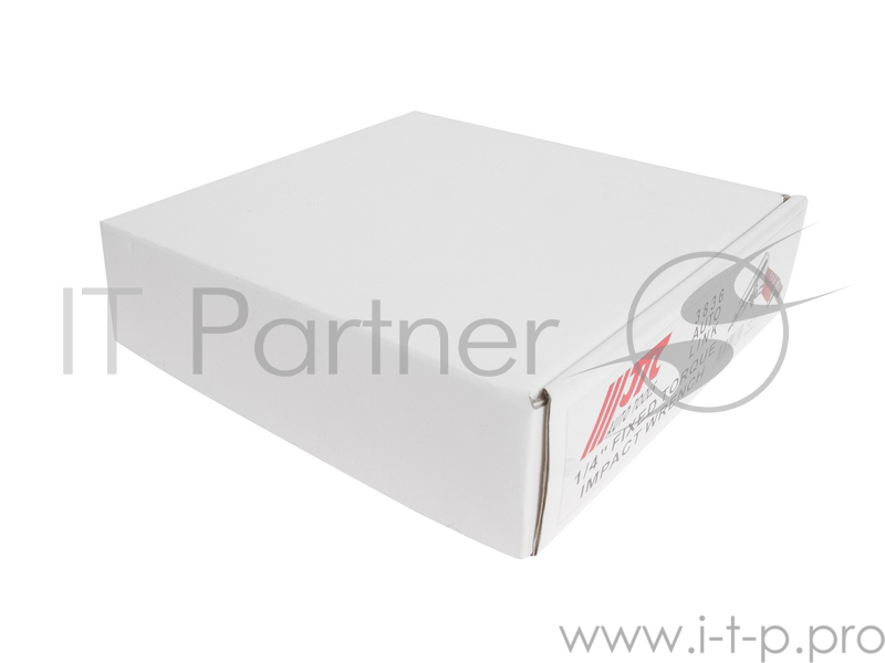 Гайковерт пневматический JTC 3836 ударный 1/4'' 90PSI 11000об/мин 150л/мин дляJTC D20PMA L136мм